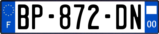 BP-872-DN