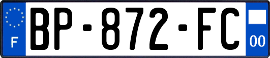 BP-872-FC