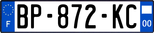 BP-872-KC