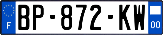 BP-872-KW