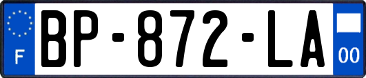 BP-872-LA