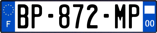 BP-872-MP