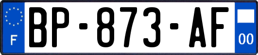 BP-873-AF