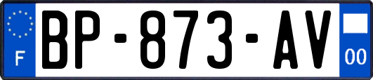 BP-873-AV