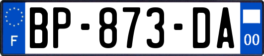 BP-873-DA