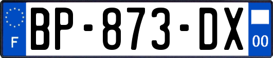 BP-873-DX