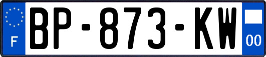 BP-873-KW