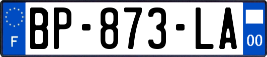 BP-873-LA