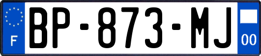 BP-873-MJ