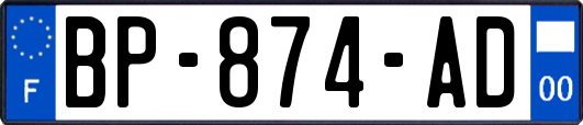 BP-874-AD