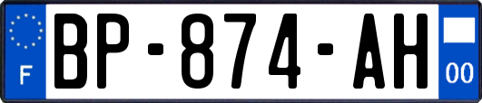 BP-874-AH