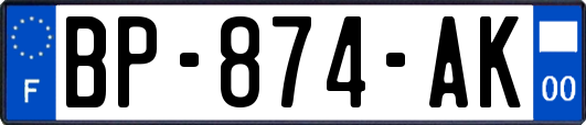 BP-874-AK