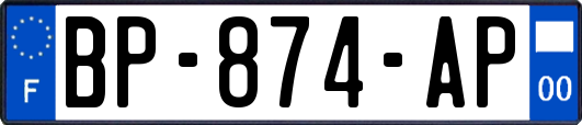 BP-874-AP