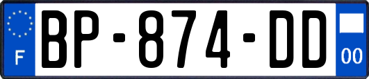 BP-874-DD