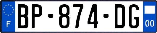 BP-874-DG