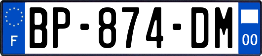 BP-874-DM