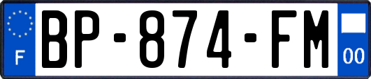 BP-874-FM