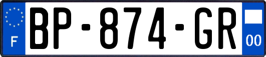 BP-874-GR