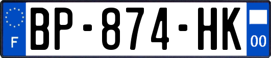 BP-874-HK