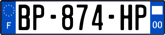 BP-874-HP