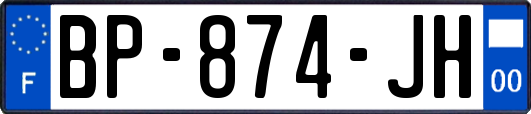 BP-874-JH