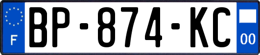 BP-874-KC