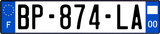 BP-874-LA