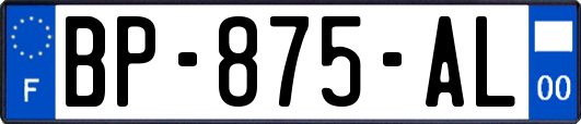 BP-875-AL