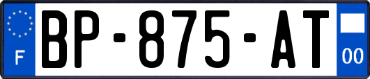 BP-875-AT