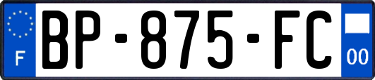 BP-875-FC