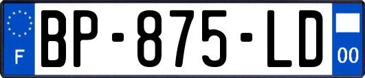 BP-875-LD