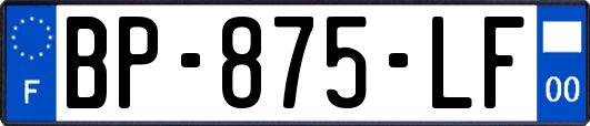 BP-875-LF