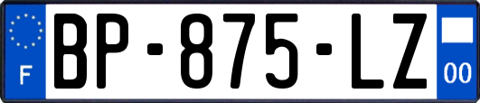 BP-875-LZ