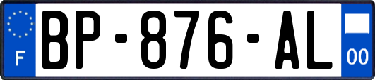 BP-876-AL