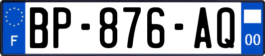 BP-876-AQ