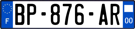 BP-876-AR