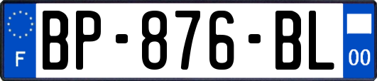 BP-876-BL