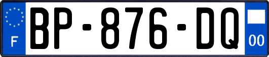 BP-876-DQ