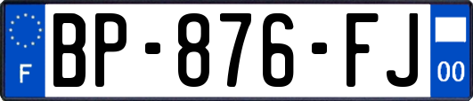 BP-876-FJ