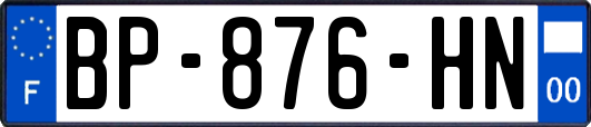 BP-876-HN