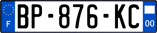 BP-876-KC