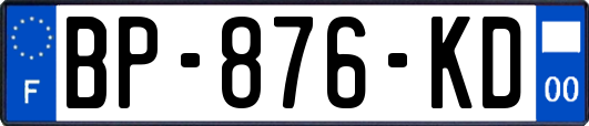 BP-876-KD