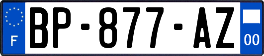 BP-877-AZ