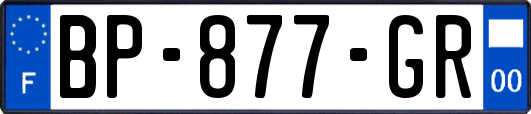 BP-877-GR