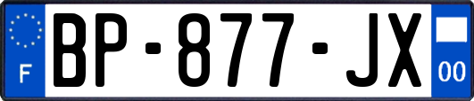 BP-877-JX