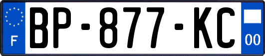 BP-877-KC