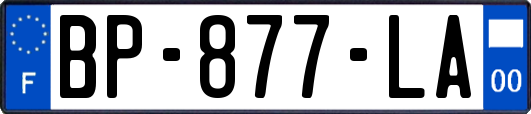 BP-877-LA