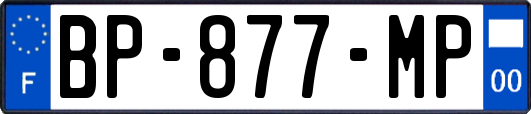 BP-877-MP