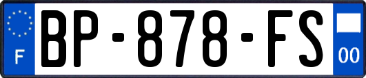 BP-878-FS