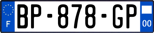 BP-878-GP